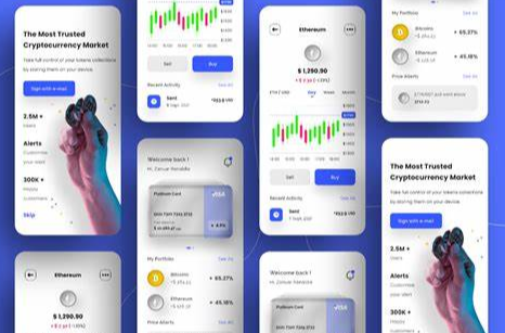 Trust Wallet NFT 购买与