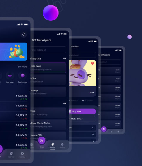 如何管理 Trust Wallet 多链