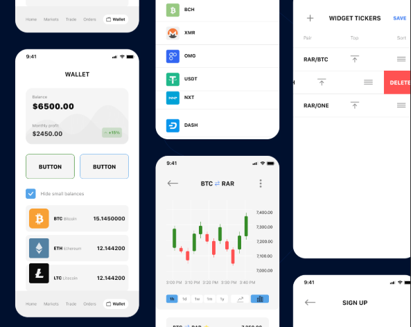Trust钱包去中心化借贷：借出资产赚利