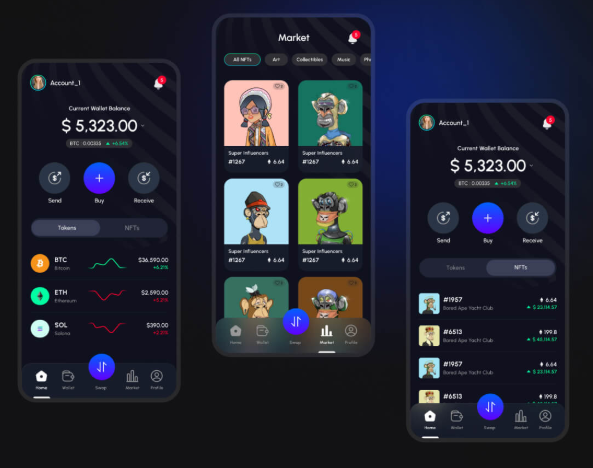 如何通过Trust Wallet连接 L